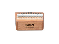 Sela Kalimba SE240 10 Tons Mogno Natural Sela Kalimba SE240 10 Tons Mogno Natural